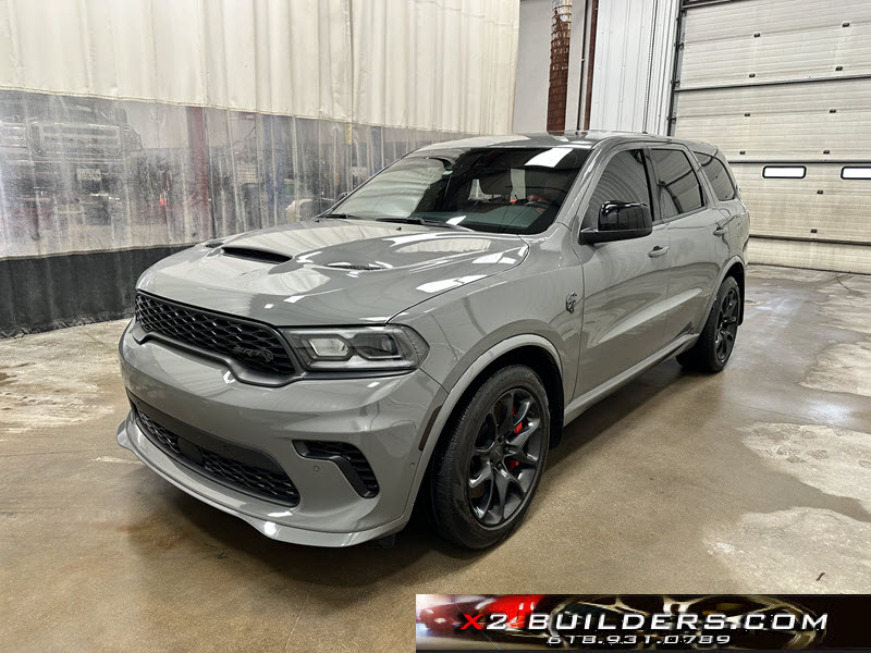 2024 Dodge Durango SRT Hellcat